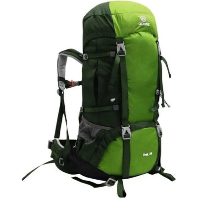 Acome Trek Backpack 70 l zelený