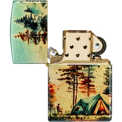 Zippo Camping Fusion 540