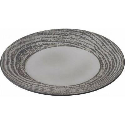 Revol Flat talíř šedý průměr 26cm