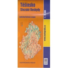 Těšínsko Slezské Beskydy