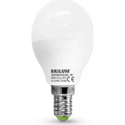 Ledstar LED ŽárovkaG45 E14/7W/230V 4000K B3273