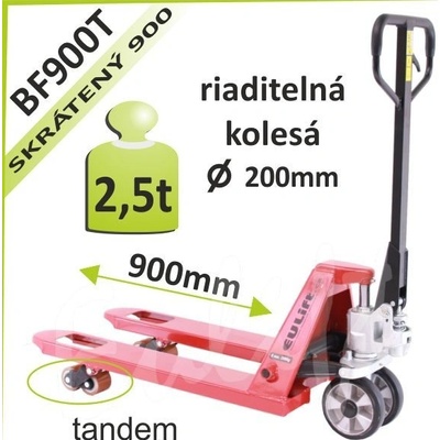 EULIFT BF900T