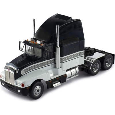 IXO Kenworth T600 A 1986 Černá 1:43