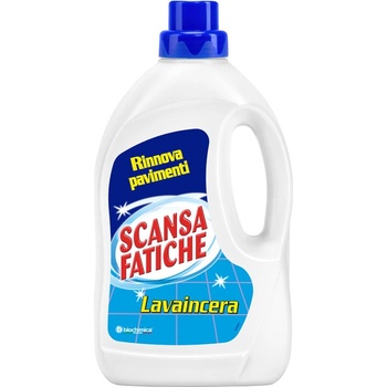 Scansa Fatiche s voskem čistič na podlahy dlažba lino 1000 ml