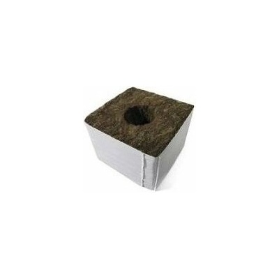 Agra Wool Start Block pěstební kostka 100x100x65mm 38/35mm 1ks