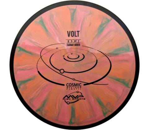 MVP Volt Cosmic Neutron