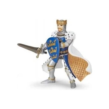 Papo King Arthur Blue