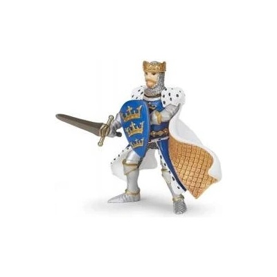 Papo King Arthur Blue