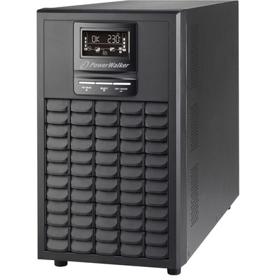 PowerWalker UPS POWERWALKER VFI 3000 CG PF1 3000VA, On-Line (POWER-UPS-VFI3000CG)