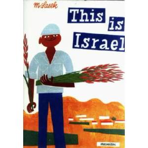 This is Israel | Miroslav Šašek (ISBN: 9780789315953)