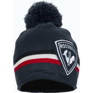 Rossignol Rooster Pompon мъжка зимна шапка dark navy
