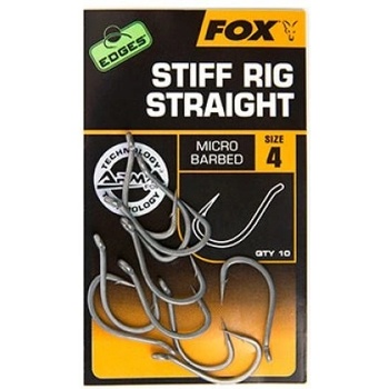 Fox Edges Armapoint Stiff Rig straight vel.7 10 ks