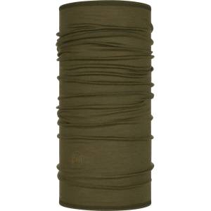 Buff Шал Buff Lightweight Merino Wool Tube scarf - Solid Bark - размер One Size (203-1205-2711)