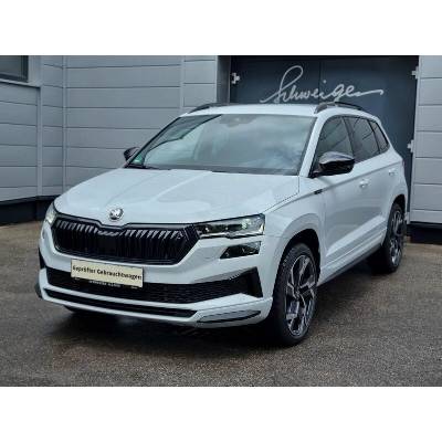 Skoda Karoq 2.0 TDI 4x4 DSG Sportline 110 kW