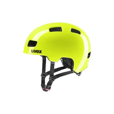 Uvex HLMT 4 neon-yellow 2022