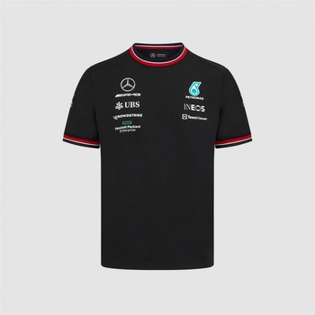 MERCEDES tričko AMG Petronas F Team detské black