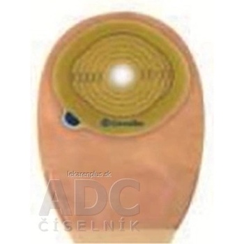 Convatec Sáčok 1D výpustný Estee + INVISICLOSE béžový 20 / 70 mm S.10 ks