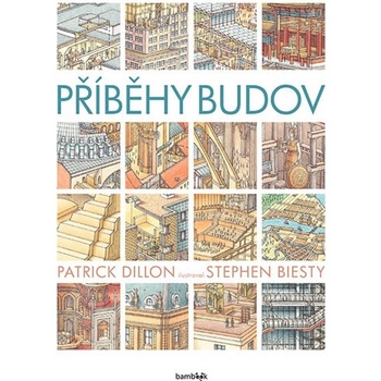 Příběhy budov - Patrick Dilllon