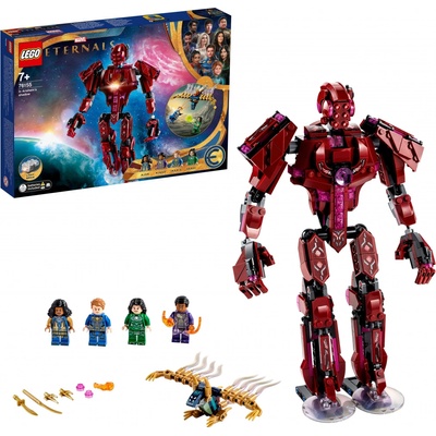 LEGO® Super Heroes 76155 Ve stínu Arishema