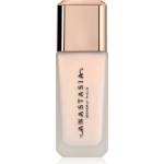 Anastasia Beverly Hills Impeccable Blurring Second-Skin Matte Foundation течен фон дьо тен за средно до пълно покритие цвят 00CR 35ml