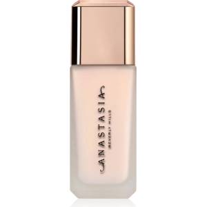 Anastasia Beverly Hills Impeccable Blurring Second-Skin Matte Foundation течен фон дьо тен за средно до пълно покритие цвят 00CR 35ml