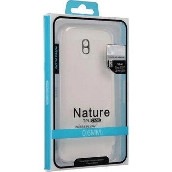 Nillkin Силиконов Калъф за SAMSUNG J5 2017, NILLKIN Nature Case, Прозрачен (6902048143456)