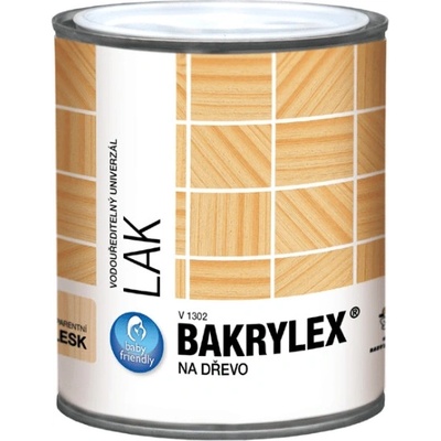 Bakrylex Univerzál V1302 0,6 kg Lesk