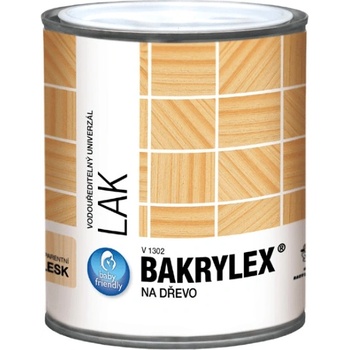 Bakrylex Univerzál V1302 0,6 kg Lesk