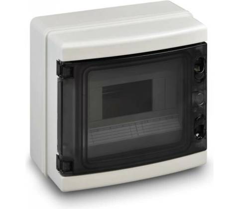 SEZ D-BOX plus 8