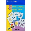 Centropen Šablony A5 Pohádka 8 ks