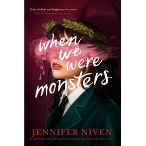 When We Were Monsters (0000)