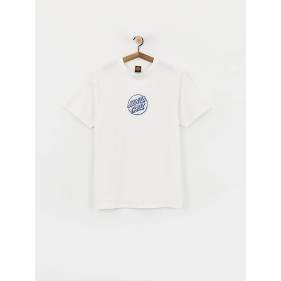 Santa Cruz Stamped Opus Front white