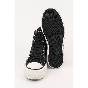 KARL LAGERFELD Високи кецове KAMPUS MAX III (KL60655.900)