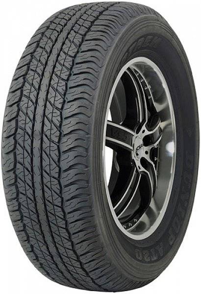 Dunlop Grandtrek AT20 195/80 R15 96S od 75,81 € - Heureka.sk