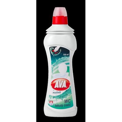 Ava WC tekutý čistič Martinik 750 ml
