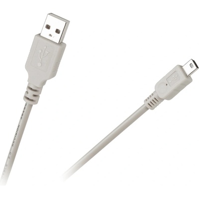 Cabletech KPO3889-1 USB A - mini USB, 1m