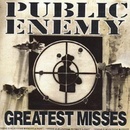 PUBLIC ENEMY: GREATEST MISSES CD