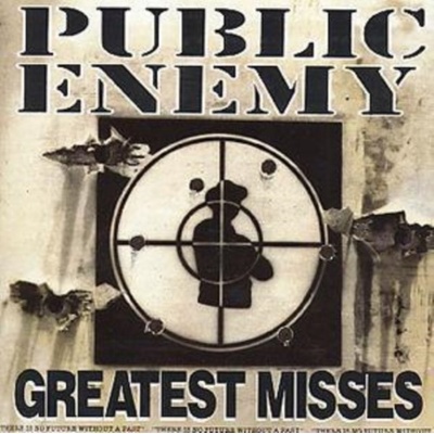 PUBLIC ENEMY: GREATEST MISSES CD