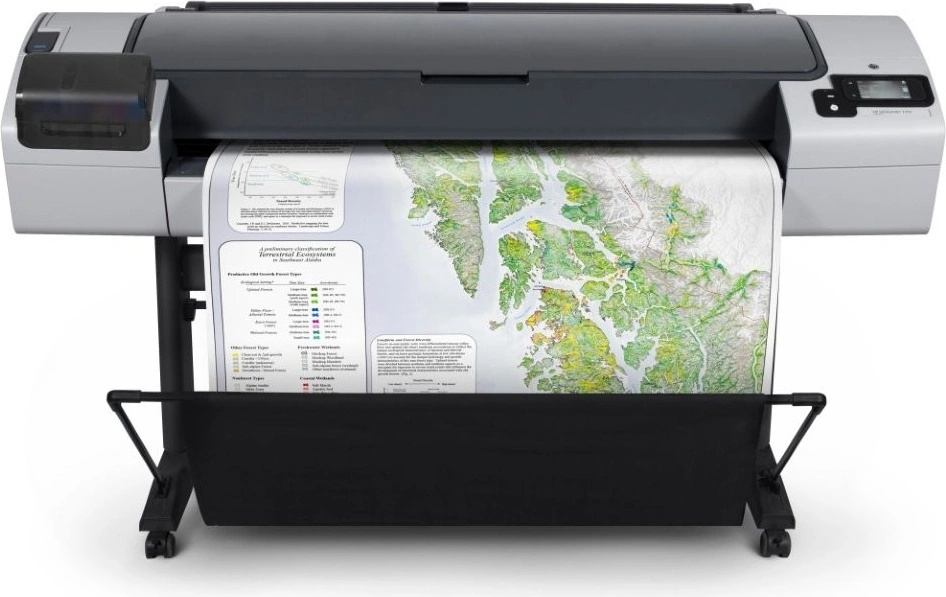 HP Designjet T790