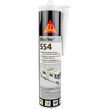 Sika Konstrukční lepidlo flex 554 bílá 300 ml