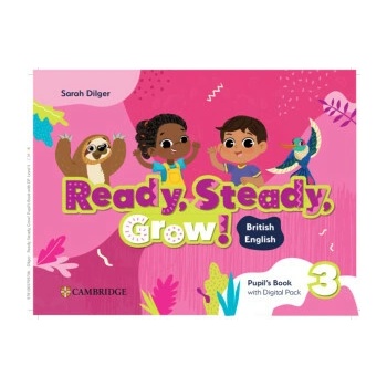Ready, Steady, Grow! Level 3