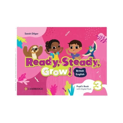 Ready, Steady, Grow! Level 3