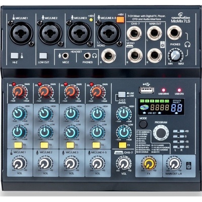 Soundsation MIOMIX 7LS