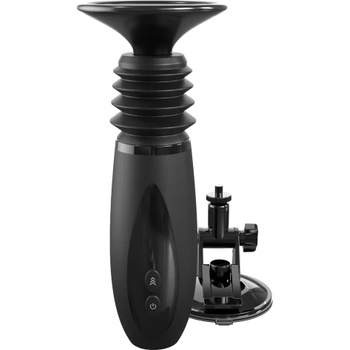 Pipedream Мини секс машина с вакуумно захващане Body Dock Thruster