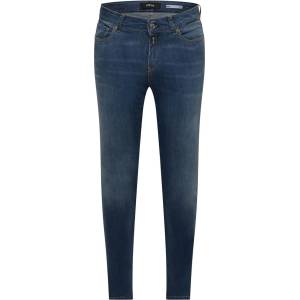 Replay Дънки Replay Faaby Slim-Fit Jeans - Blue - sportihobi - 246,42 лв