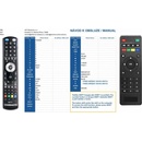 Diaľkový ovládač General Androidbox X96 MINI SMART TV BOX