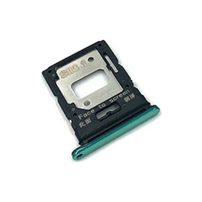 Xiaomi Mi 11 Lite SIM tray zelený
