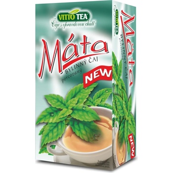 Vitto Tea máta 20 x 1,5 g