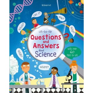 Lift-the-flap Questions and Answers about Science | Katie Daynes, Marie-Eve Tremblay (ISBN: 9781409598985)