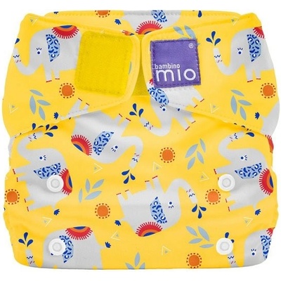 Bambino Mio Plienka All In One Miosolo Látková Elephant Stomp